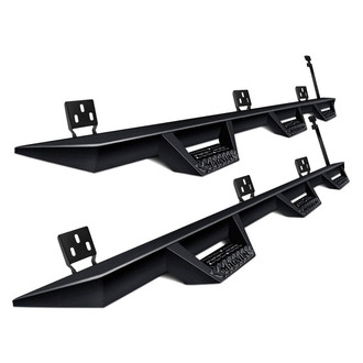 Magnum RT® - Magnum™ RT Series Black Side Steps