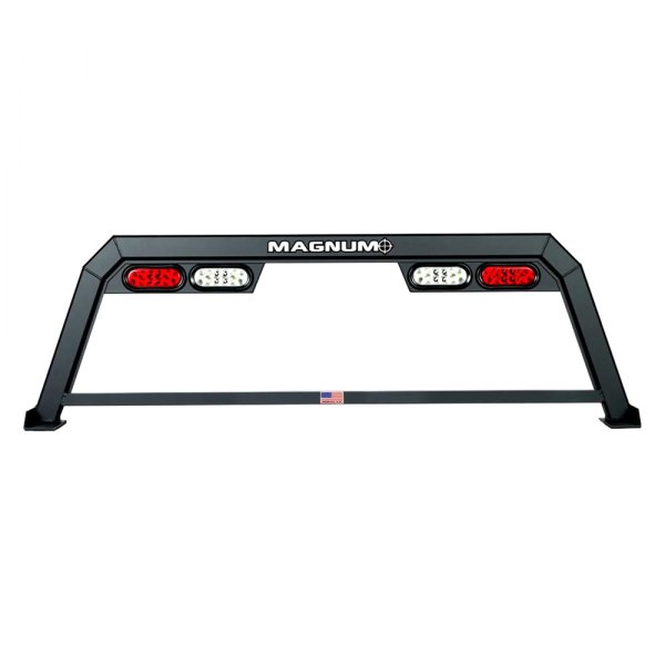  Magnum Truck Racks® - High Pro Hollow Point Truck Headache Rack