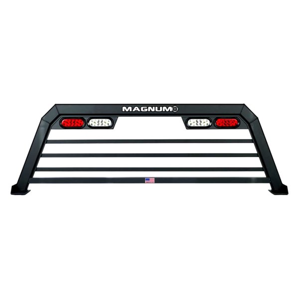  Magnum Truck Racks® - High Pro Truck Headache Rack