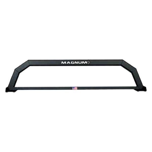  Magnum Truck Racks® - Hollow Point Service Body Truck Headache Rack