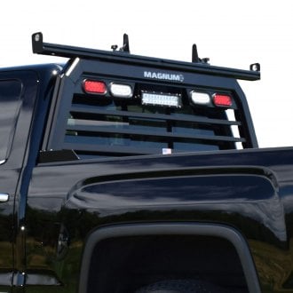 Nissan Frontier Headache Racks | Louvers, Ladder Rack, Light Mounts