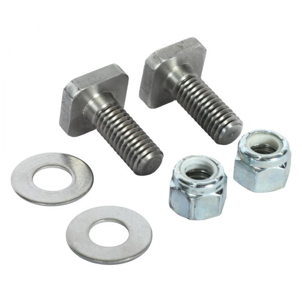  Magnum Truck Racks® - 1" Square Head Stainless Steel Bolt Kit