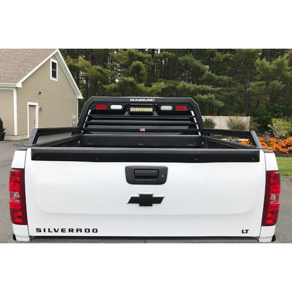 Magnum Truck Racks® - Bed Rails