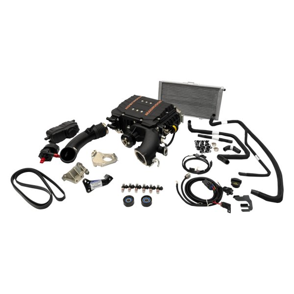 Magnuson Superchargers® - TVS 1900 Series Supercharger System