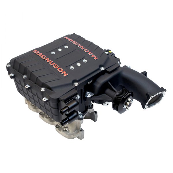 Magnuson Superchargers® - TVS1900 Series Supercharger System