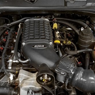 Dodge Charger Performance Superchargers & Turbochargers – 