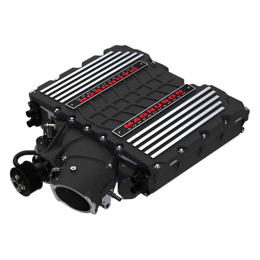 Magnuson Superchargers® TVS2650 Series Magnum Direct Injection