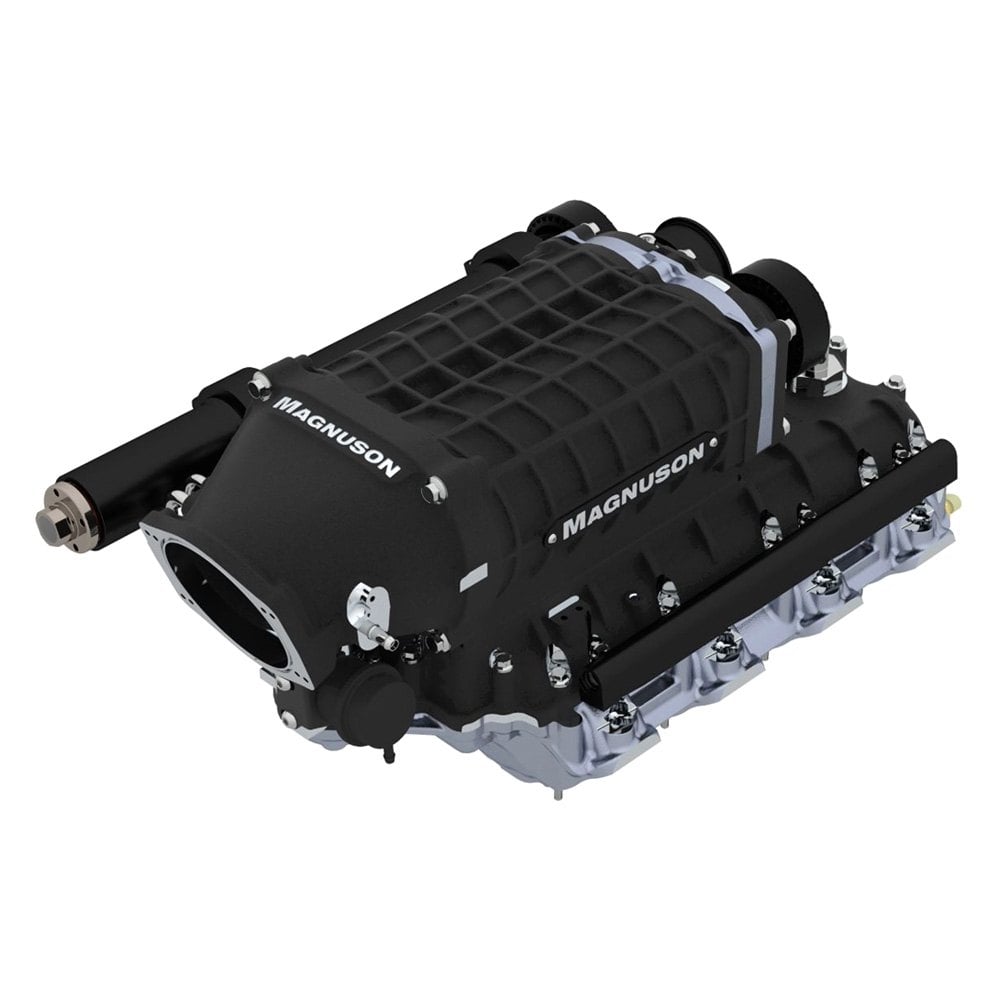 Magnuson Superchargers® TVS2650R Series Hot Rod Supercharger System