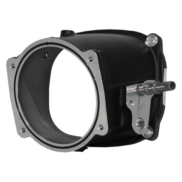 Magnuson Superchargers® - Supercharger Inlet with Nick Williams Throttle Body