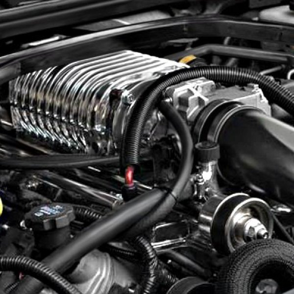 Magnuson Superchargers™ Aftermarket Supercharger Kits —