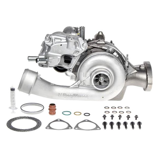 Mahle® - Remanufactured Complete Assembly Turbocharger with Actuator