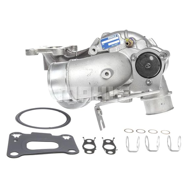 Mahle® - Remanufactured Turbocharger with Wastegate Actuator