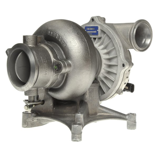 Mahle® - Remanufactured Standard Turbocharger with Pedestal