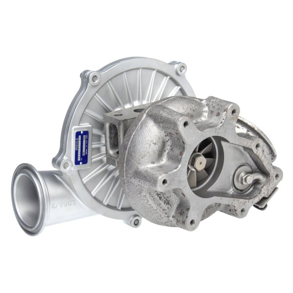 Mahle® - Rear Remanufactured Journal Bearing Type Turbocharger with Cast Aluminium Compressor Wheel