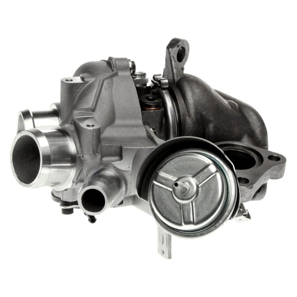 Mahle® - Driver Side New Turbocharger