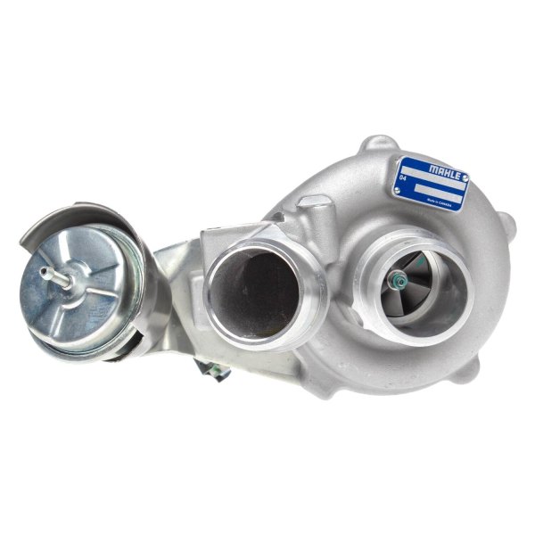 Mahle® - Passenger Side Turbocharger with Actuator