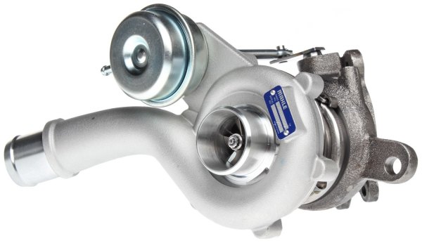 Mahle® - Passenger Side Turbocharger with Actuator