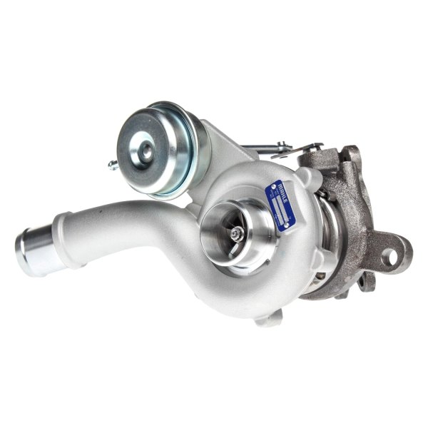 Mahle® - Passenger Side Turbocharger with Actuator