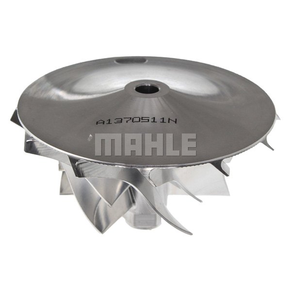 Mahle® - Front Turbocharger Compressor Wheel