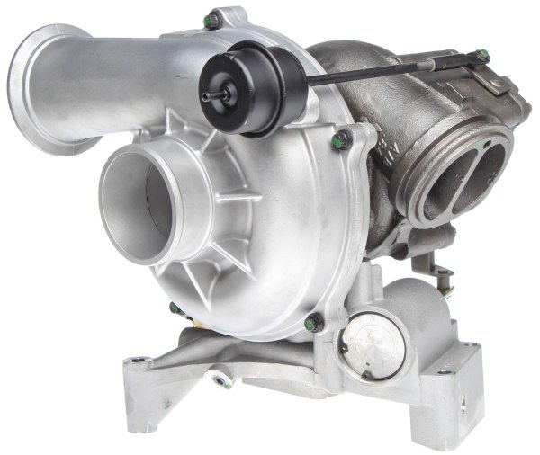 Mahle® - Lower Turbocharger without Mounting Pedestal