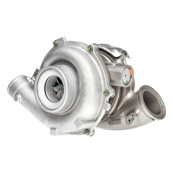 Mahle® - Center Remanufactured Steel and Aluminum Turbocharger