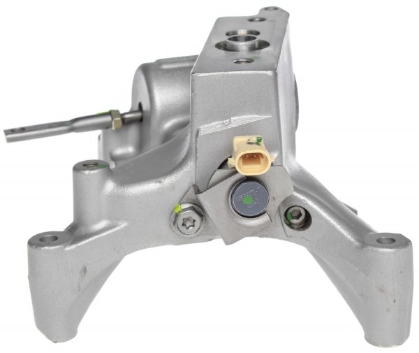 Mahle® - Outer Aluminum Turbocharger Mount with Actuator