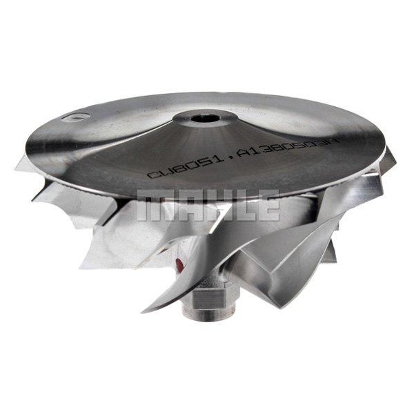 Mahle® - Exhaust Turbocharger Compressor Wheel without Wastegate