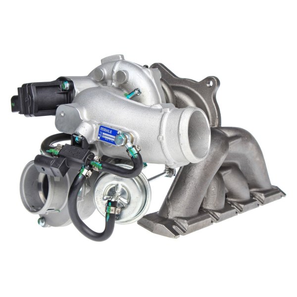 Mahle® - Turbocharger with Manifold and Actuator