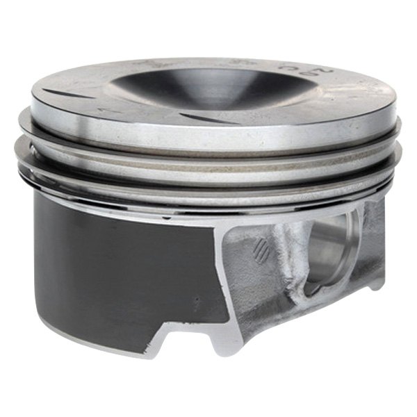 MAHLE 033 21 01 PISTON WITH RINGS 