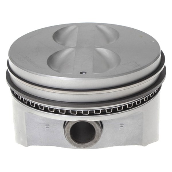 Mahle® - Flat Top Piston with Rings