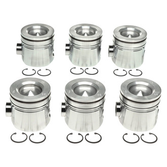 Mahle® - Piston without Rings
