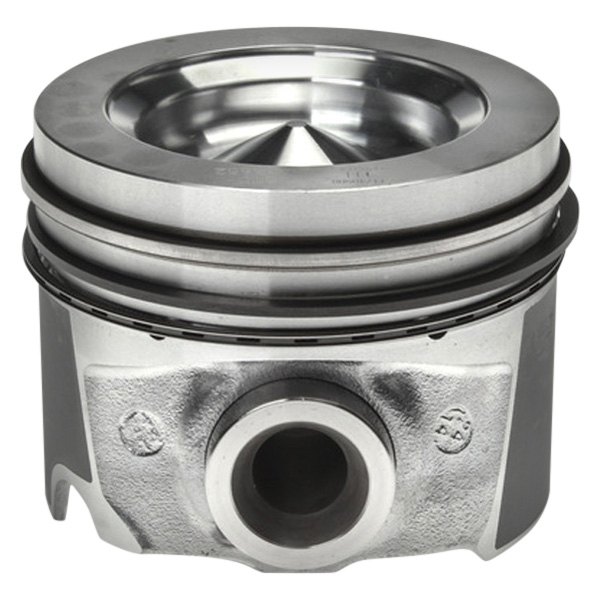Mahle® - Bowl Top Piston with Rings