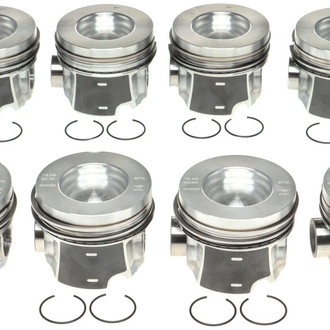 Mahle® - Piston Set