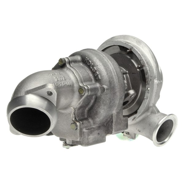 Mahle® - New Turbocharger with Mounting Bracket