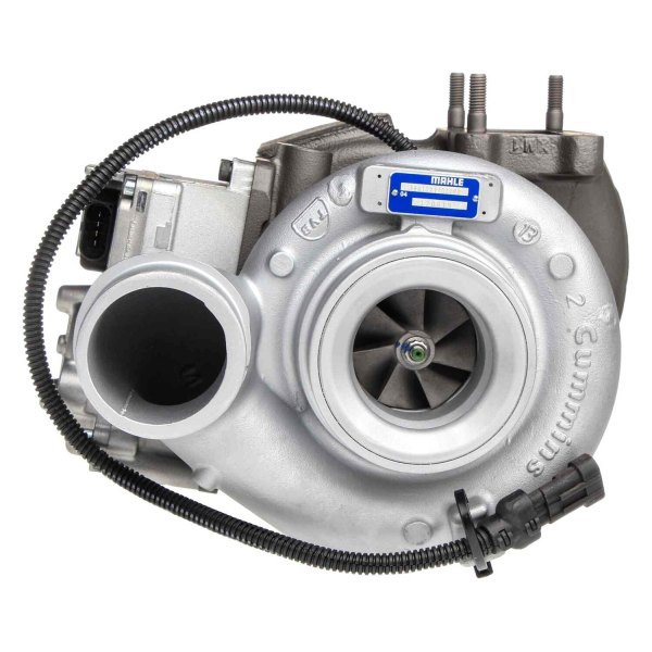 Mahle® - Turbocharger with Actuator pre-Flashed