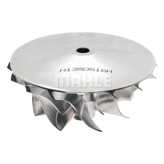 Mahle® - Upper Turbocharger Compressor Wheel