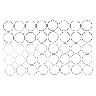 Mahle® - Piston Ring Set