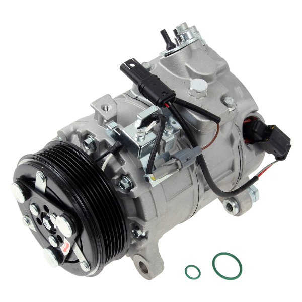 Mahle® - A/C Compressor with Clutch