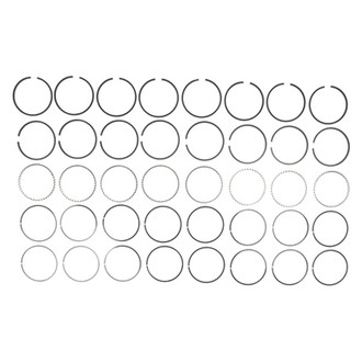 Mahle® - Premium Piston Ring Set