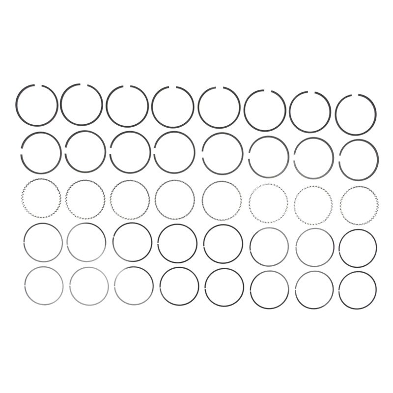 Perfect Circle 50722.030 Piston Ring Set 