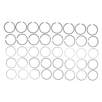 Mahle® - Piston Ring Set