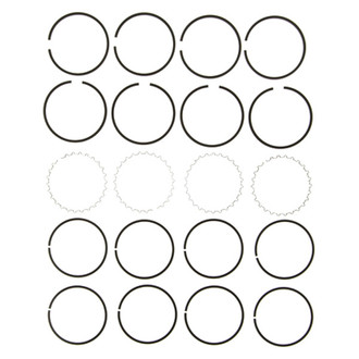Mahle® - Premium Piston Ring Set