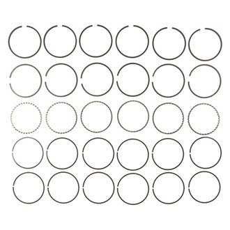 Mahle® - Premium Piston Ring Set