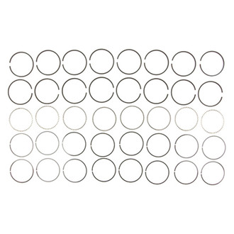 Mahle® - Premium Piston Ring Set With Coating