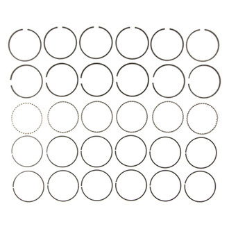 Mahle® - Piston Ring Set