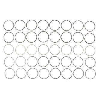 Mahle® - Premium Piston Ring Set With Coating
