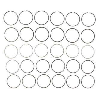 Mahle® - Piston Ring Set With Coating