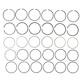 Mahle® - Piston Ring Set