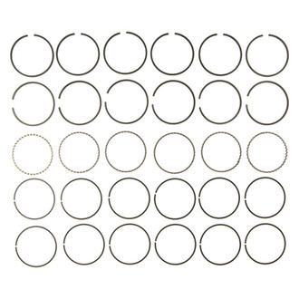 Mahle® - Premium Piston Ring Set