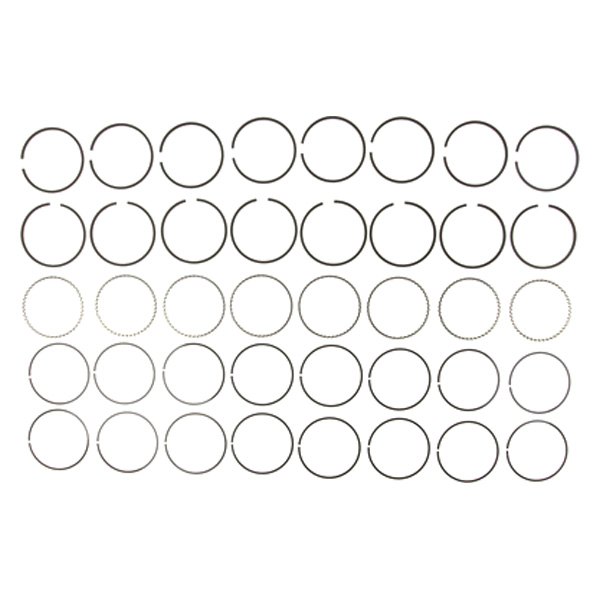 Mahle® - Premium Piston Ring Set